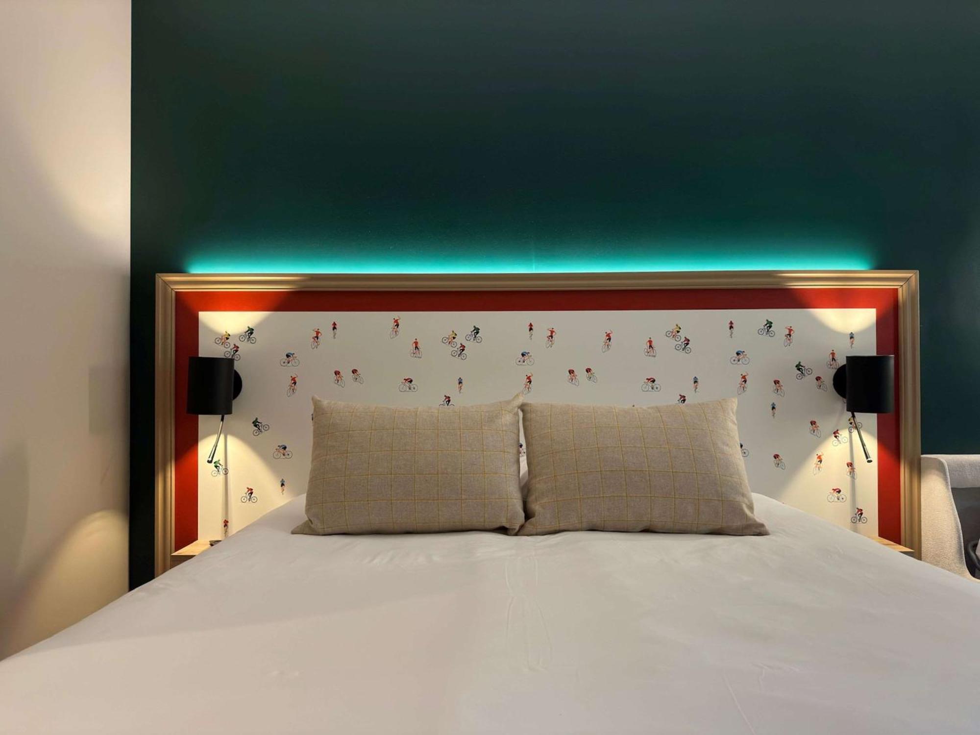 Hotel Western Coeur De Maurienne Restaurant &