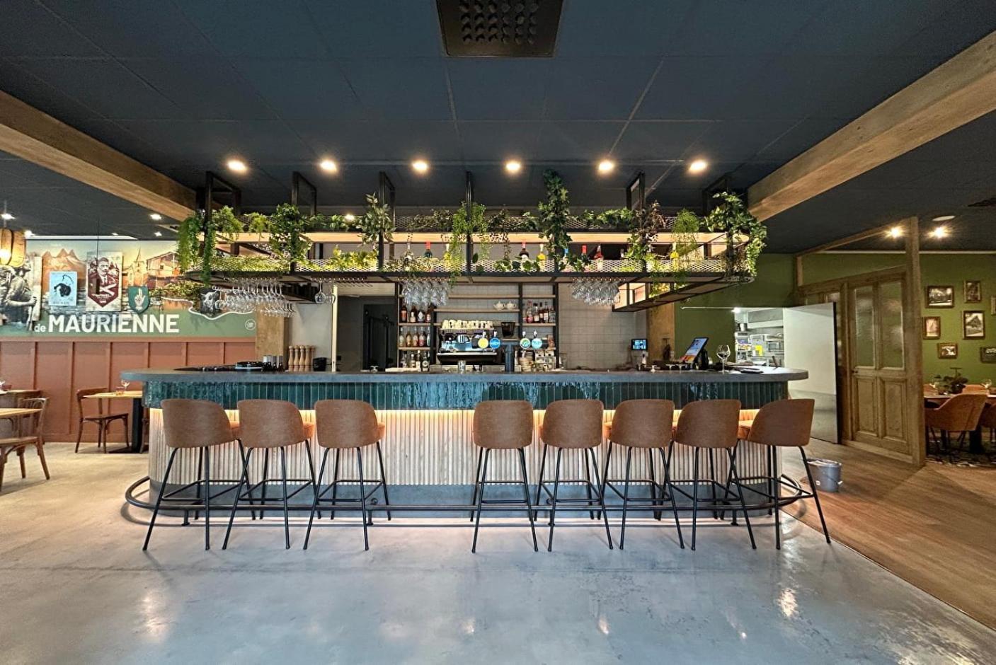 Western Coeur De Maurienne Restaurant & Hotel