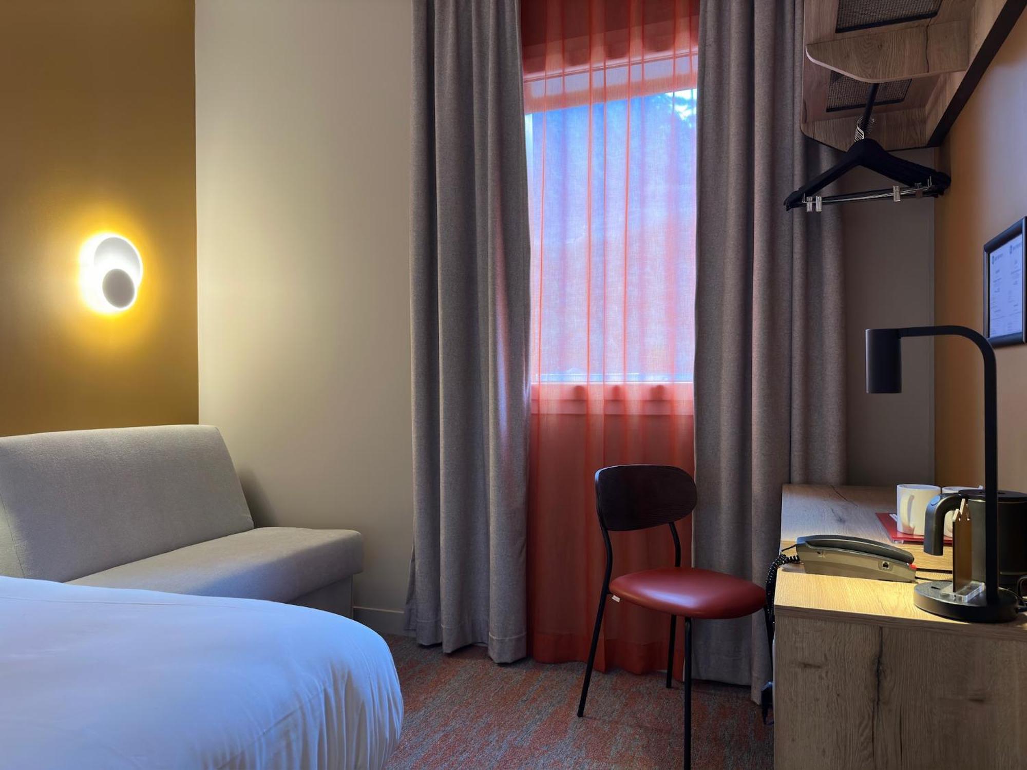 Hotel Western Coeur De Maurienne Restaurant & Saint-Jean-de-Maurienne