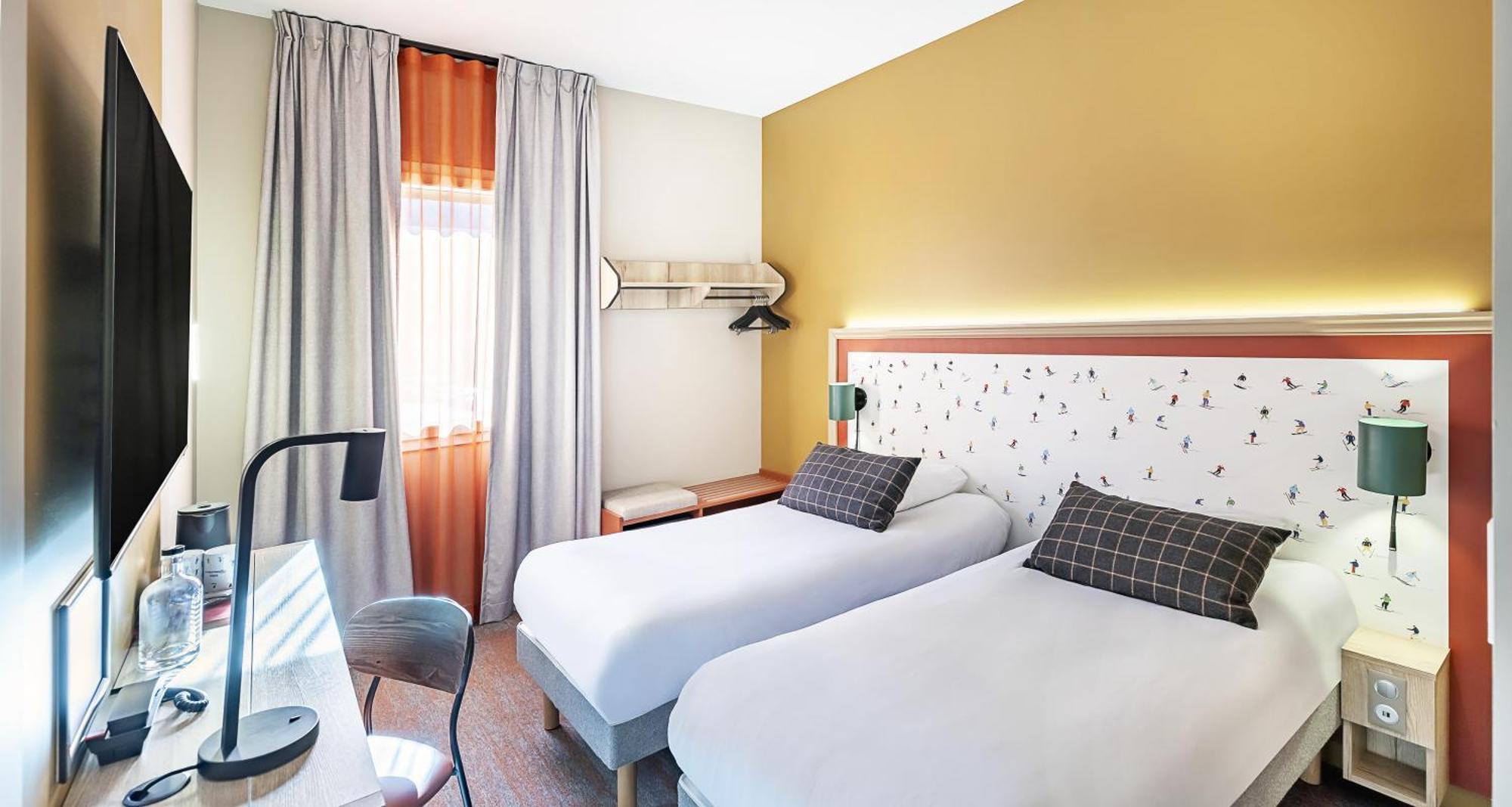 Hotel Western Coeur De Maurienne Restaurant & 3*