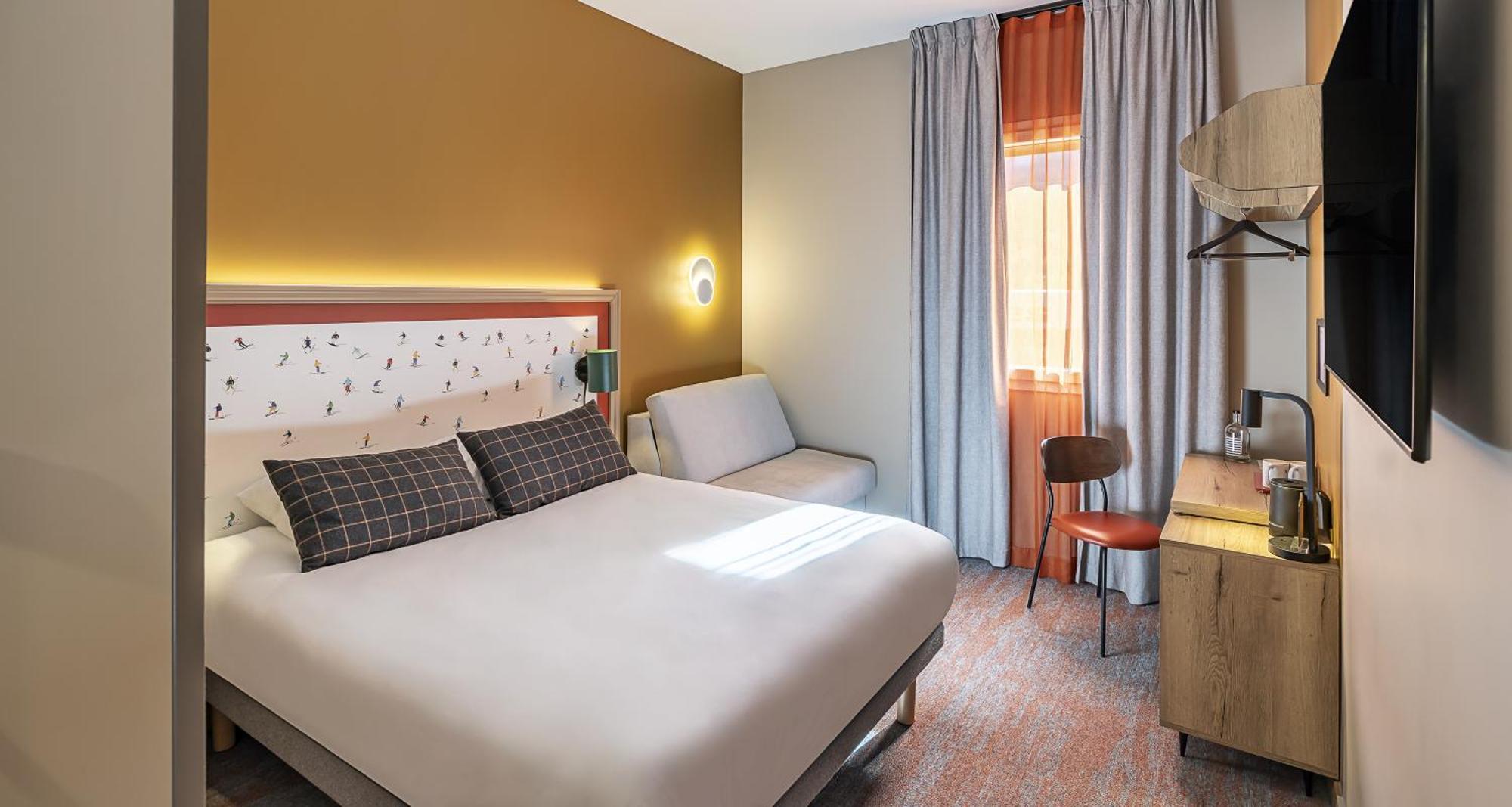 Hotel Western Coeur De Maurienne Restaurant & Saint-Jean-de-Maurienne