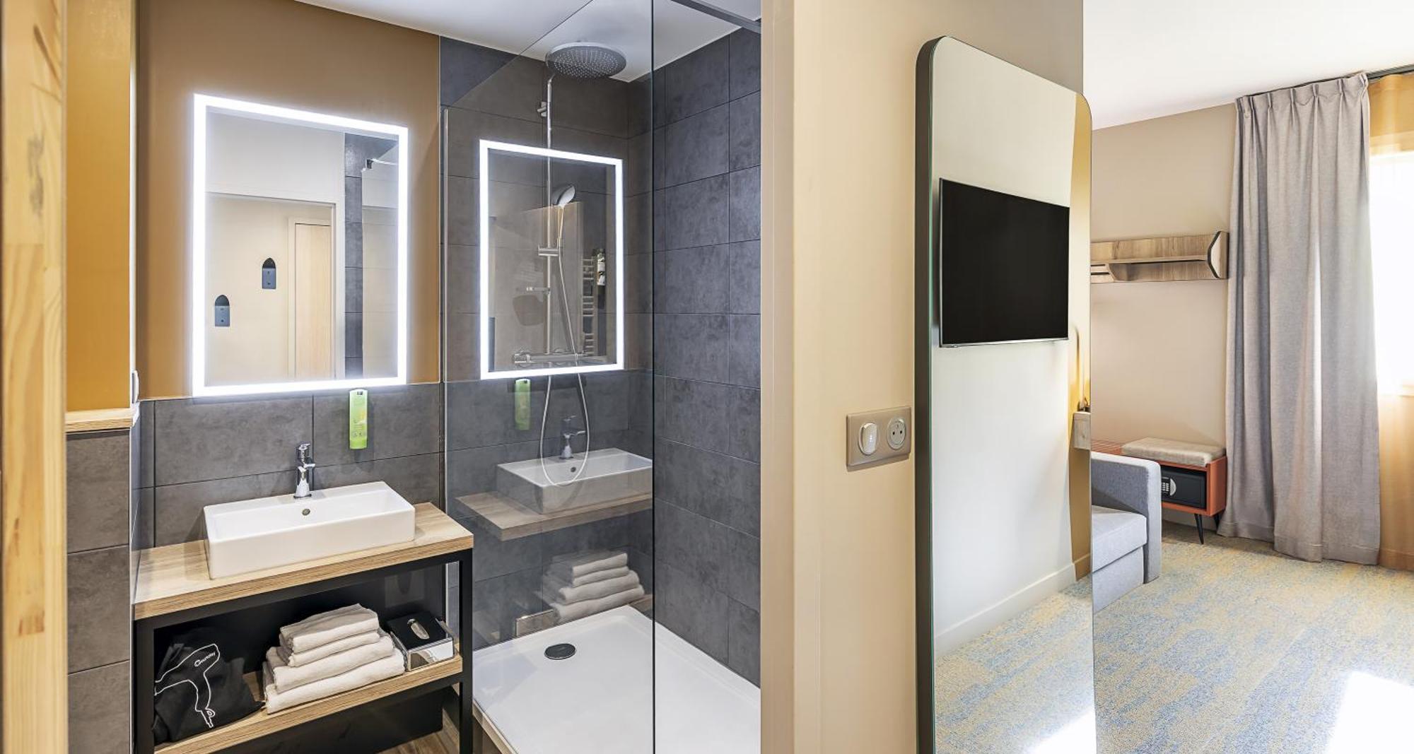 Western Coeur De Maurienne Restaurant & 3*