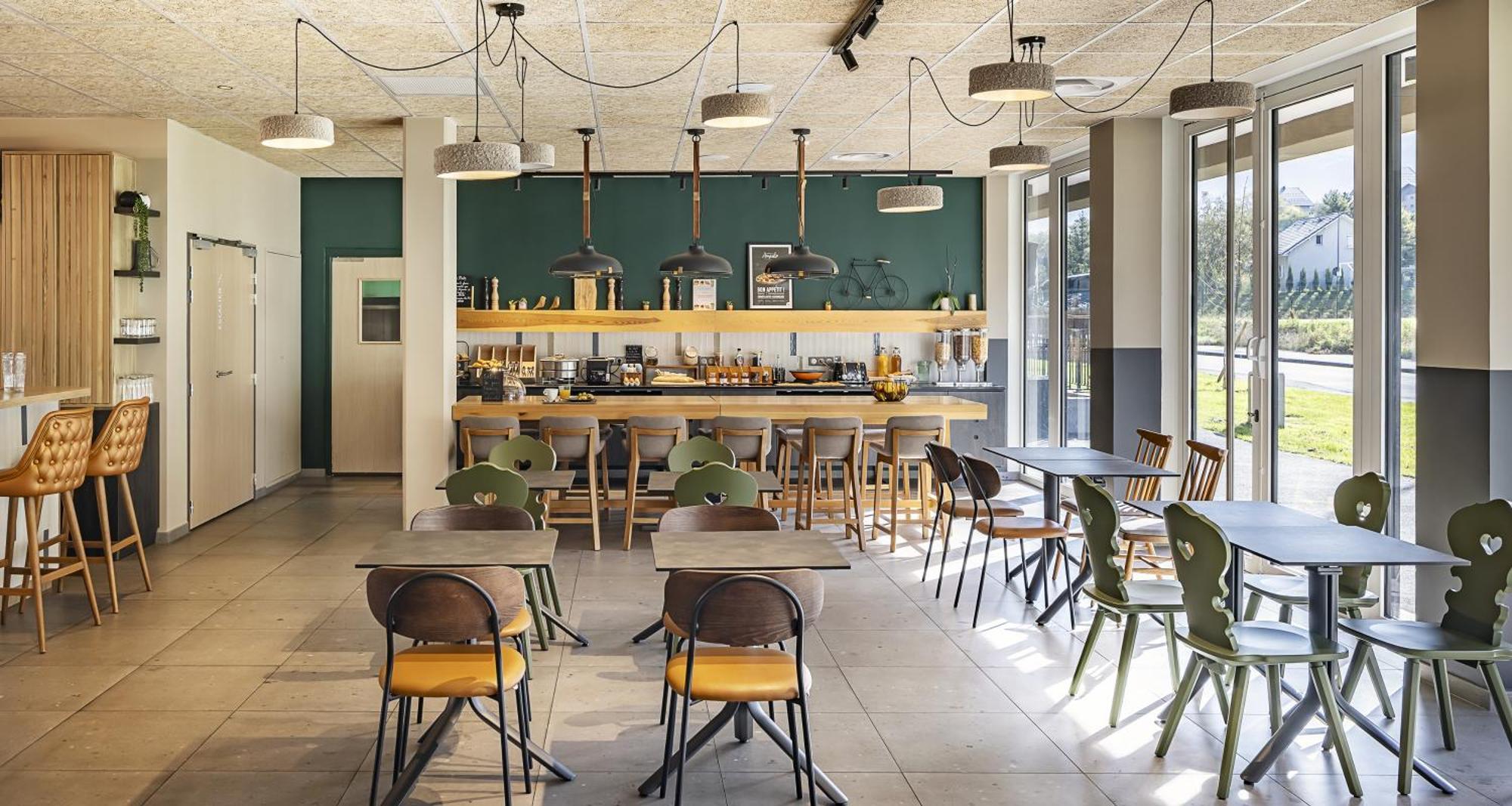 Western Coeur De Maurienne Restaurant &