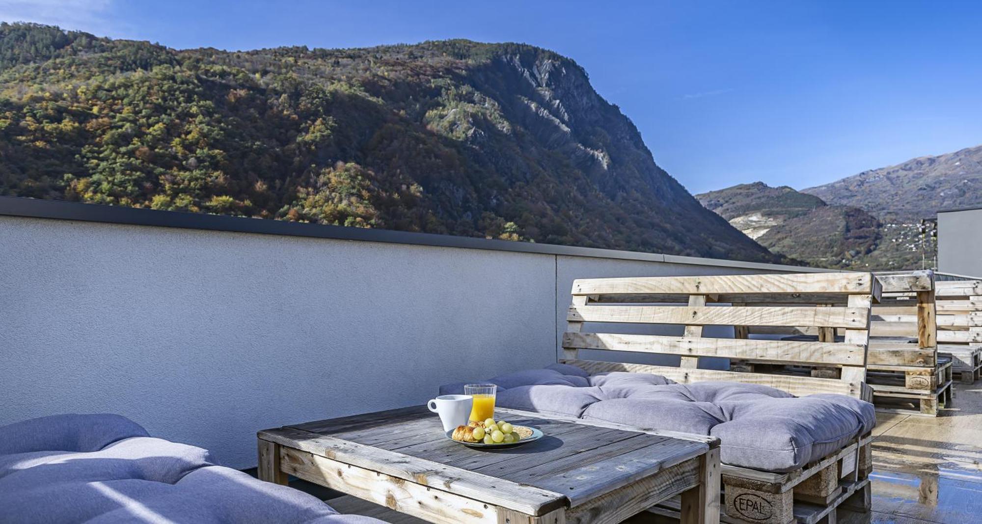 Western Coeur De Maurienne Restaurant & 3*