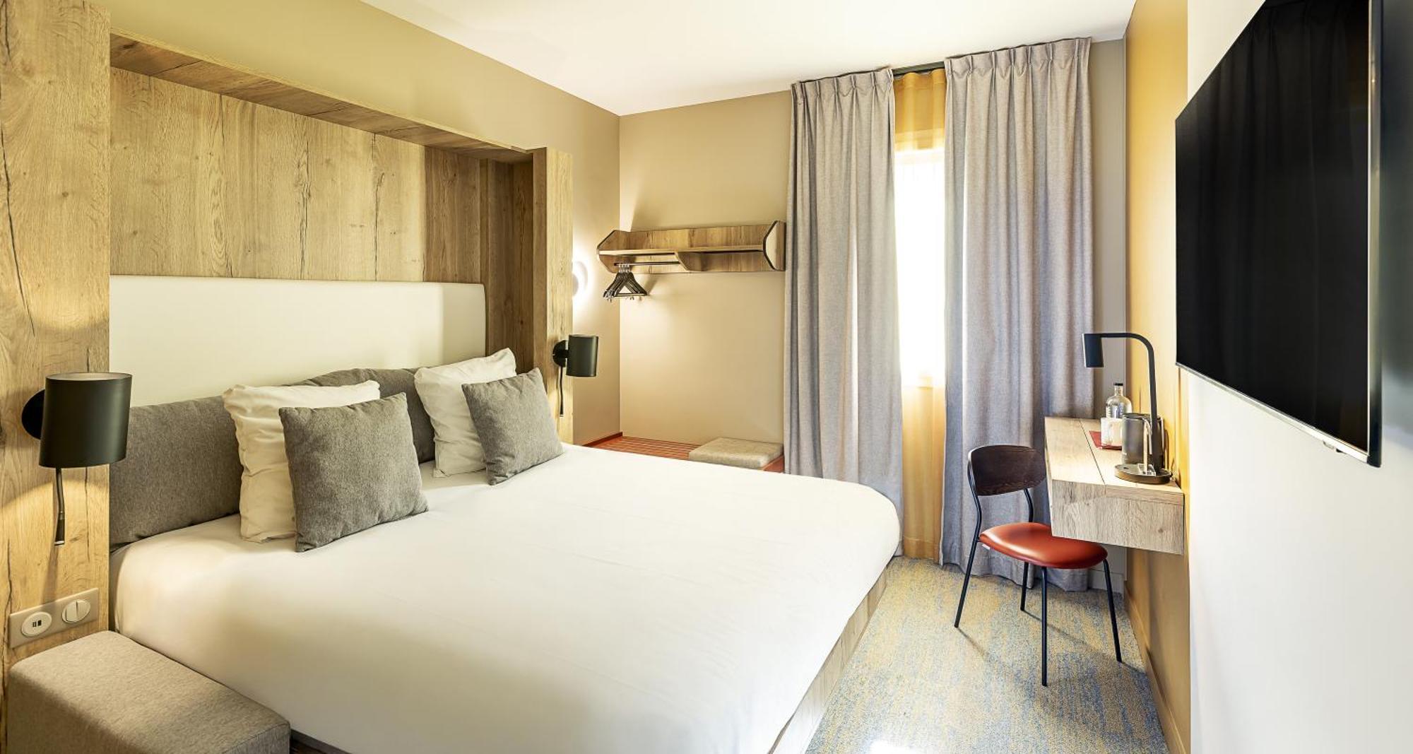 Hotel Western Coeur De Maurienne Restaurant &